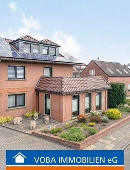 Mit Swimmingpool und Photovoltaik! - Issum