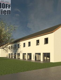 3 projektierte Reihenhäuser in Dortmund-Lichtendorf - Dortmund