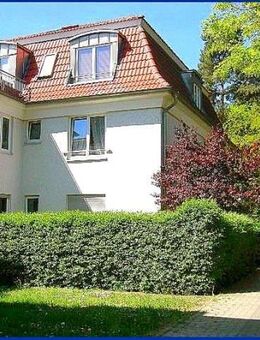 Ankommen - Einziehen - Wohlfühlen ! Toprenovierte 2,0-Zimmer-Terrassenwohnung + großem Hobbyraum - ruhige und grüne Lage am südlichen Stadtrand - Blankenfelde-Mahlow