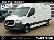 Mercedes Sprinter, 317 MBUX 4325, Jahr 2022 - Neuenkirchen (Landkreis Osnabrück)