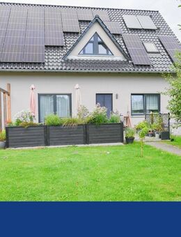 Flexibles modernes Wohnhaus-Mehrgenerationswohnen oder großes Wohnhaus - Ribnitz-Damgarten