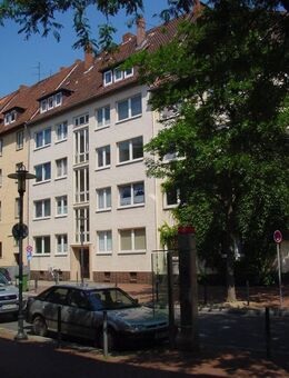 3 Zimmer Wohnung - Hildesheim