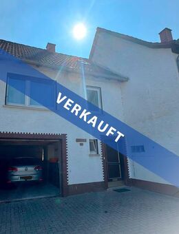 IK| Wolfstein: Sanierungsbedürftiges Haus mit großem Potenzial und herrlichem Ausblick - Wolfstein