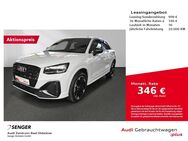 Audi Q2, 30 TDI S line VZE Optikpaket, Jahr 2024 - Bad Oldesloe