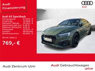 Audi A5, Sportback S line business 40 TDI quattro, Jahr 2024 - Ulm