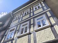 Romantisches Fachwerkhaus im historischen Stadtkern von Blankenburg - Blankenburg (Harz)