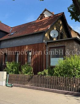 Zweifamilienhaus im westl. Ringgebiet mit Garten - Braunschweig