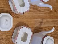 Villeroy und Boch und Goebels Eulen. - Wuppertal