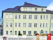 Investment! Geräumige 3-Raum-Wohnung mit Balkon, Fußbodenheizung, Stellplatz - Leipzig