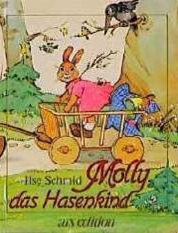 Kinderbuch, Molly das Hasenkind, zu verschenken - Stuttgart