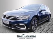 VW Passat Variant, GTE eHybrid NaviPro, Jahr 2021 - Gengenbach