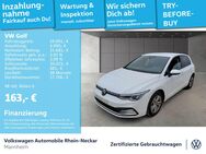 VW Golf, 1.5 TSI VIII Life, Jahr 2020 - Mannheim