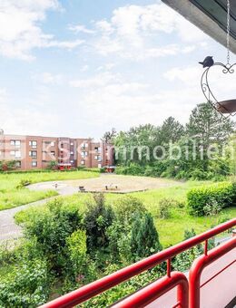 Helle 2-Zimmer-Wohnung mit Aufzug und Balkon. - Bonn