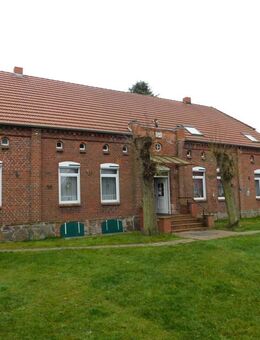 2-Famielienhaus mit viel Stellmöglichkeiten - Zölkow