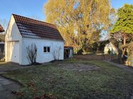 3-Zimmer-Wohnung in Bremen-Arsten mit Garten - Bremen