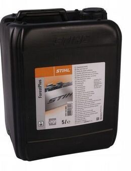 Stihl ForestPlus Motorsäge Kettensägenöl 5L Kettenschmiermittel Set322 - Wernigerode Zentrum