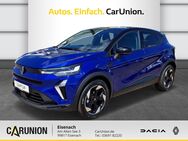 Renault Captur, Techno Mild Hybrid 160, Jahr 2022 - Eisenach