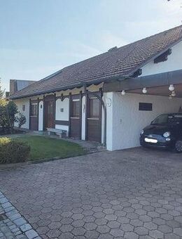 **Elegante und charmante Wohnoase mit Einliegerwohnung, Garten, Garage, Kamin in bevorzugter Lage** - Sasbach