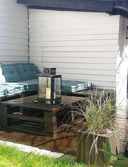 Platz für alles - außer langweilige Tage - Drei Gleichen