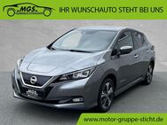 Nissan Leaf, e Tekna ANDROID # # #WINTER #, Jahr 2020 - Hof