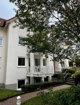 Eigenumswohnung in Ilmenau - Ilmenau