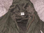 1 Deutsche Bundeswehr Feld Parka gefüttert - Flörsheim (Main)