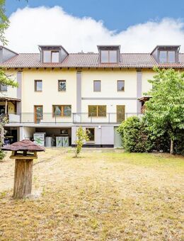 Einfamilienreihenmittelhaus im mediterranen Stil in Mühlenbeck - Mühlenbecker Land