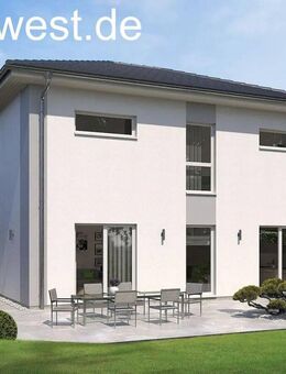 Ein Haus, Ein Raumwunder - Schicke Stadtvilla mit ausreichend Platz - Waltrop