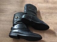 Gr.36, neue Sabrina Leder Winter Stiefel! - Lucka