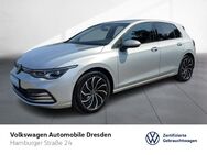 VW Golf, 1.5 TSI VIII Lim Life LANE, Jahr 2020 - Dresden