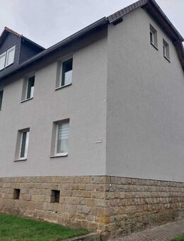 Erstbezug nach Modernisierung: 4 Zi. OG mit Garten(3-Fach-Vergl., neue Therme, uvm) - Jerxheim