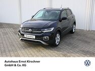 VW T-Cross, Style Style 110, Jahr 2023 - Moosburg (Isar)