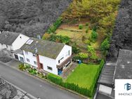 Zuhause mit Perspektive: Freistehendes Haus mit Gartenparadies & Sauna in Oberwesel - Oberwesel