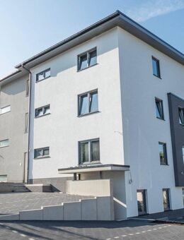 Penthousewohnung mit Blick über die Stadt - Altenkirchen (Westerwald)