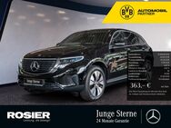 Mercedes EQC 400, , Jahr 2022 - Paderborn