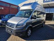 VW California, 2.0 TDi Crafter Grand California 600 Camper, Jahr 2021 - Neumünster