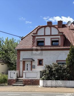 KOMPAKT, CHARMANT, FAMILIENFREUNDLICH, LAGE - Merzig