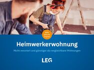 4-Zimmer-Handwerkerwohnung mit preisgedämpfter Miete - Monheim (Rhein)