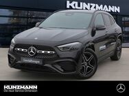 Mercedes GLA 200, AMG Night MBUX °, Jahr 2024 - Aschaffenburg