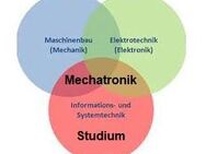 Studium Mechatronik - Berlin