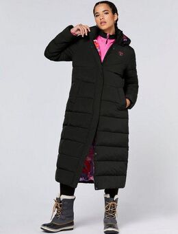 Chiemsee Steppmantel BLACK BEAUTY