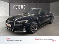 Audi A5, Cabriolet 40 TFSI advanced, Jahr 2021 - Frankfurt (Main)