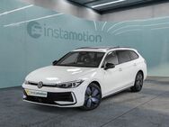 VW Passat, VaTDI R-Line - LA LAG, Jahr 2025 - München