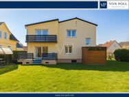Familienfreundliches, freistehendes Einfamilienhaus mit Platz, Garten und in guter Nachbarschaft - Königstein (Taunus)