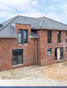 4-Zimmer Wohnung mit Dachterrasse in Südausrichtung! Obj. 9069 - Rastede