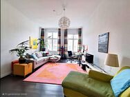 Vermietete 4-Zimmer-Altbau-Wohnung in der Spree-Nähe in Berlin-Mitte, OT Alt-Moabit! - Berlin