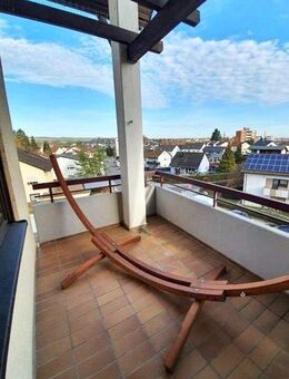 Maisonette Wohnung mit 3 Balkonen ! - Eppingen