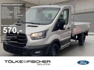 Ford Transit, 2.0 TDCi Pritsche 350 L2 Einzelkabine, Jahr 2023 - Krefeld