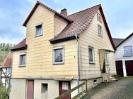 Wohnhaus in Fuldanähe - Selber nutzen oder Vermieten - Staufenberg (Niedersachsen)