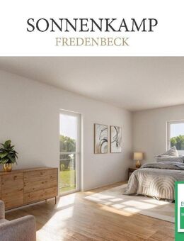 KfW40QNG: Moderne Penthousewohnung - Fredenbeck